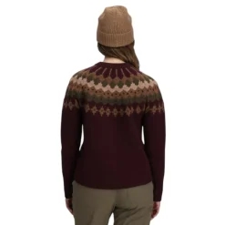 Women's Rockcraft Wool Sweater
