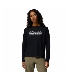 Women's Rolling Bend™ Graphic Sweater