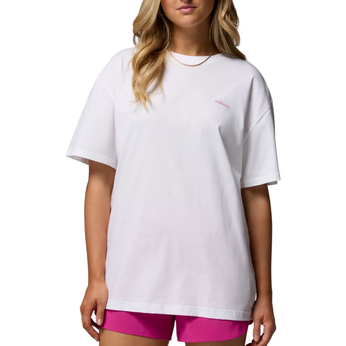 Women's Rolling Bend™ Graphic Oversized T-Shirt