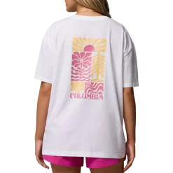 Women's Rolling Bend™ Graphic Oversized T-Shirt
