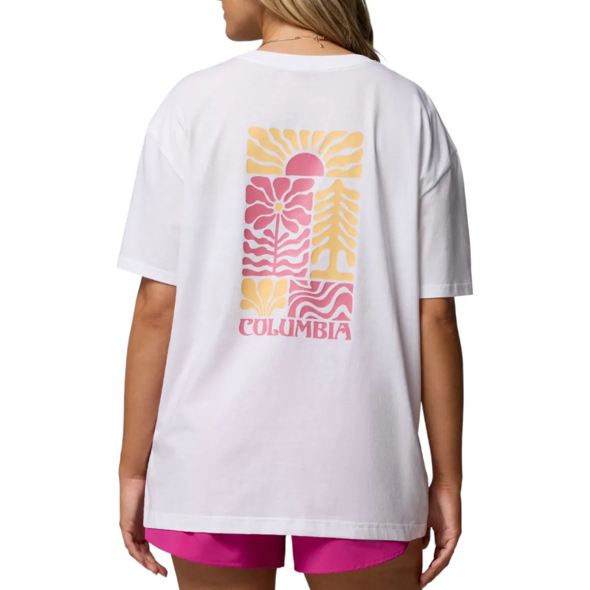 Women's Rolling Bend™ Graphic Oversized T-Shirt