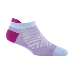 Women's Run No Show Tab Ultra-Lightweight Cushion Running Socks