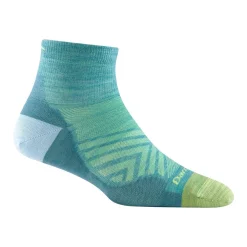 Women's Run Quarter Ultra-Lightweight Running Socks