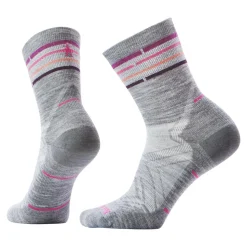 Women's Run Zero Cushion Mid Crew Socks