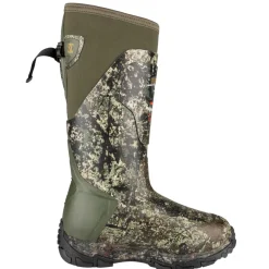 Women's Rush 800g Waterproof Rubber Hunting Boots