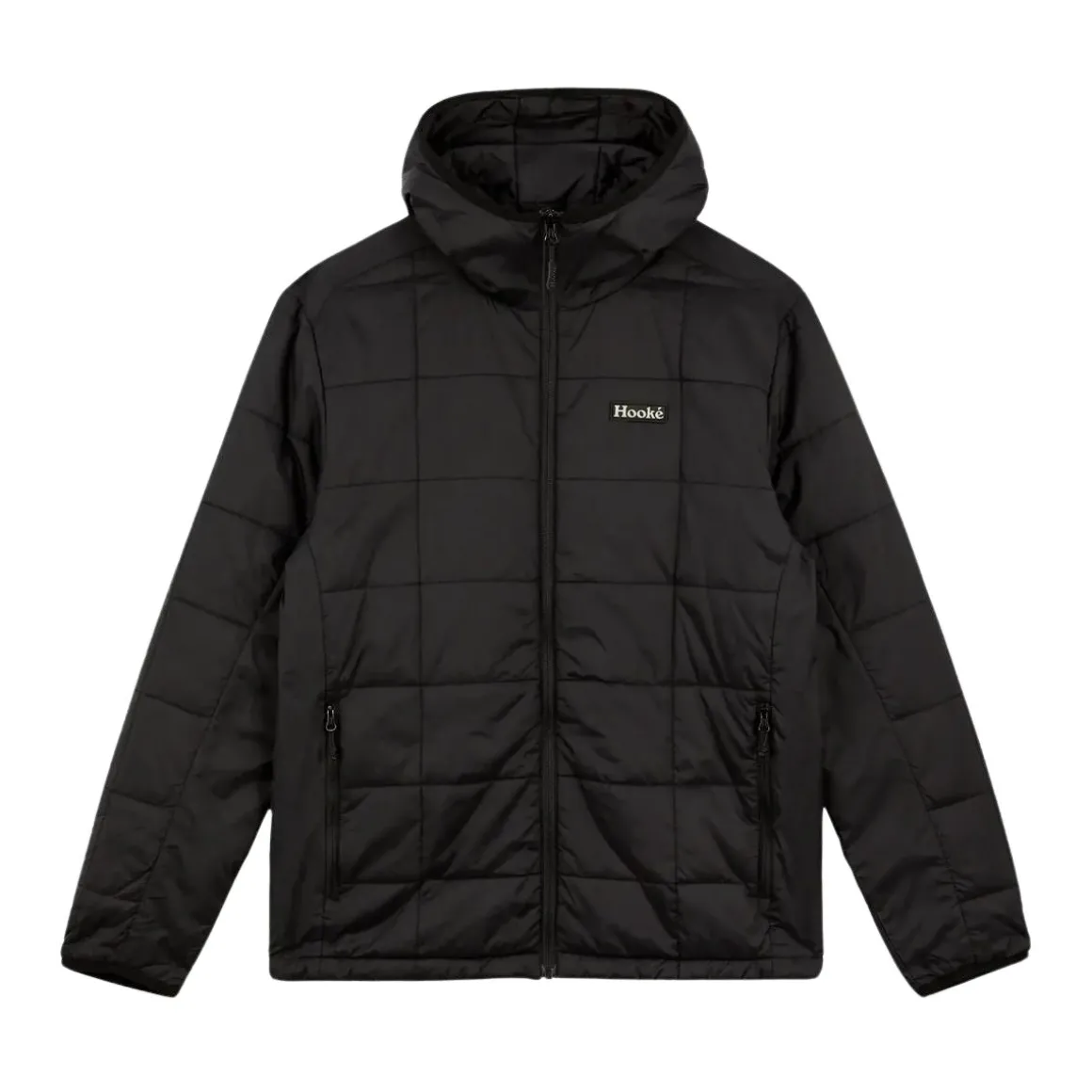 Women's Seasonal Lightweight Insulated Hood Jacket