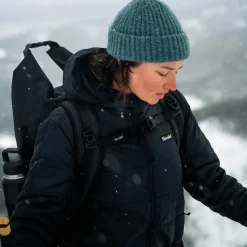 Women's Seasonal Lightweight Insulated Hood Jacket