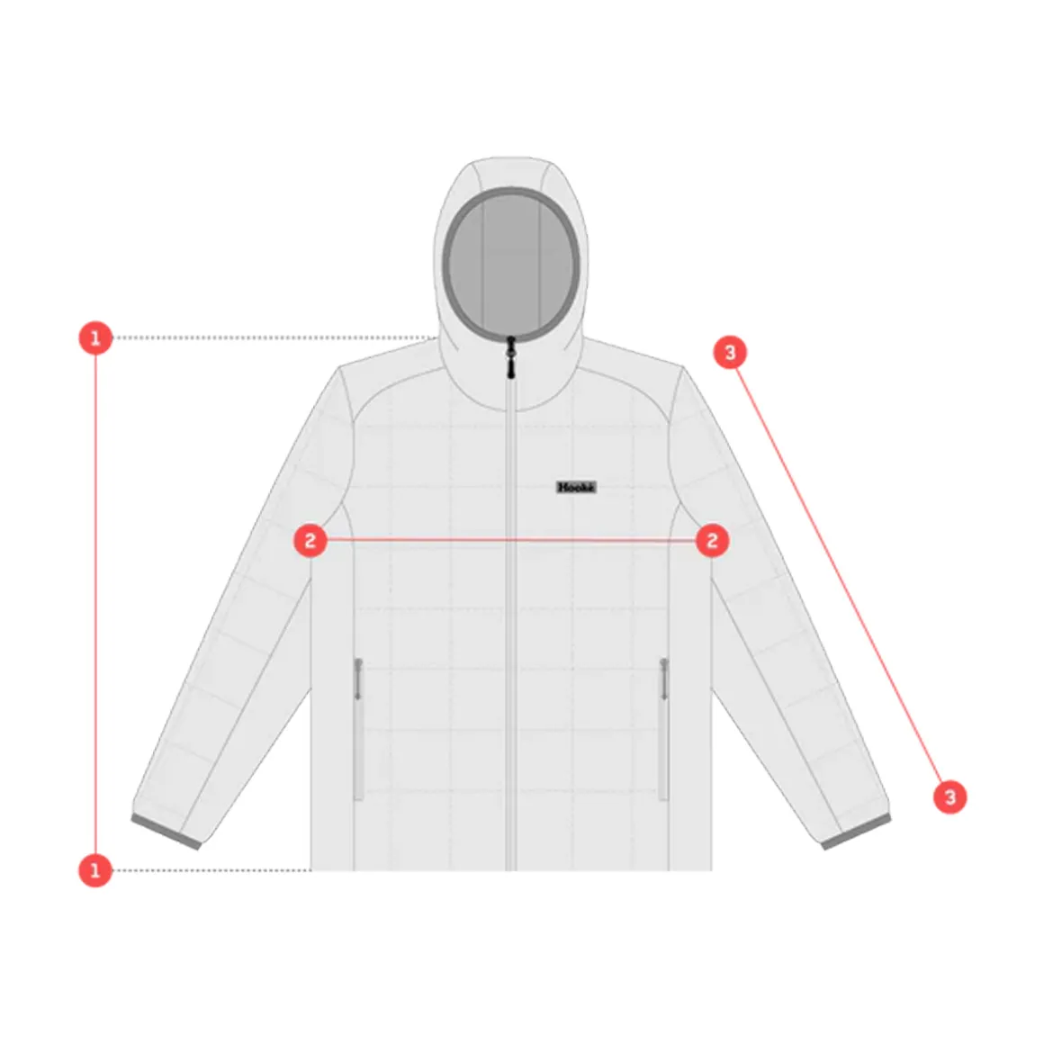 Women's Seasonal Lightweight Insulated Hood Jacket