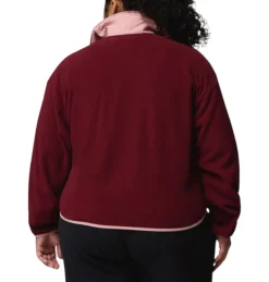 Women's Sequoia Grove Half Zip Fleece