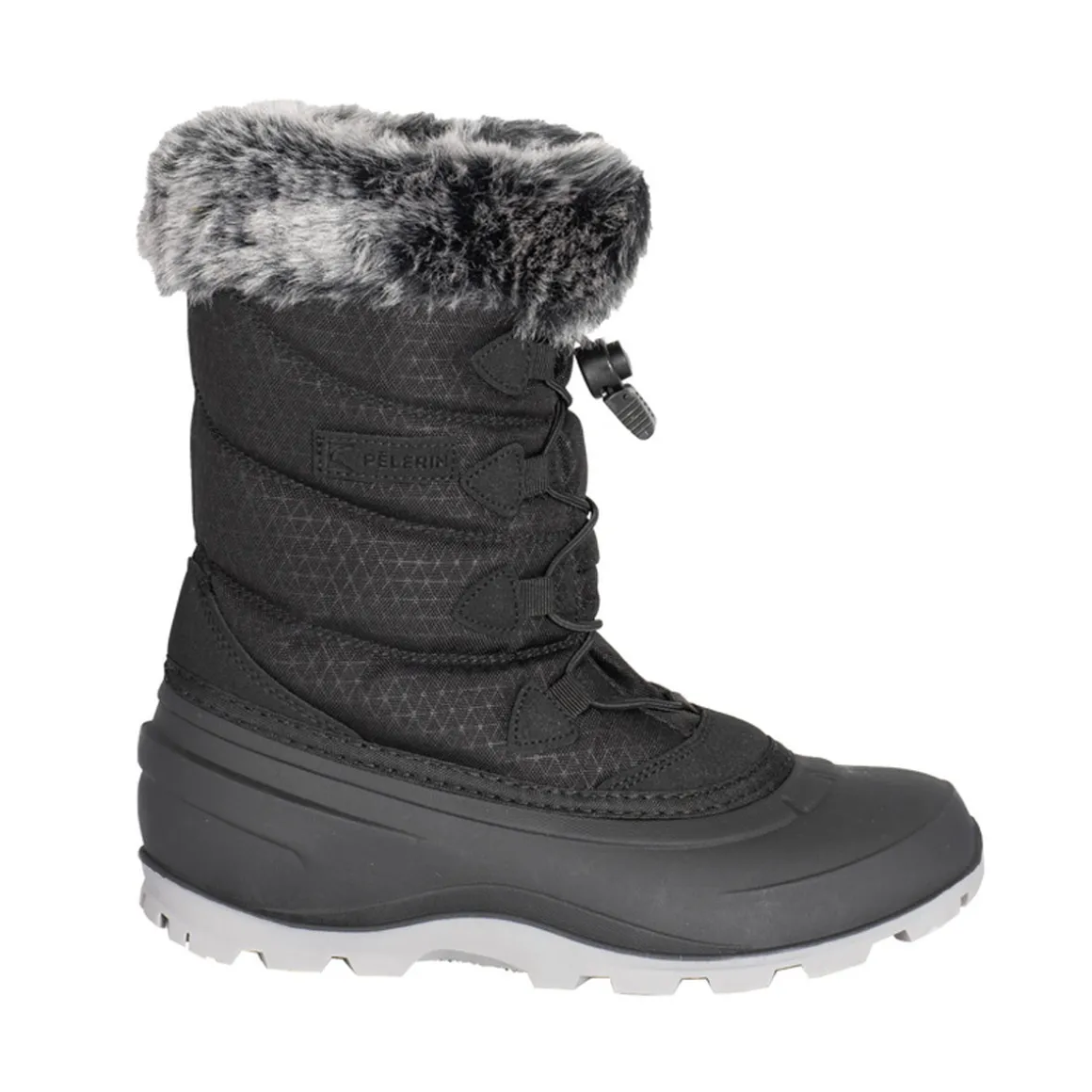 Women's Shiva Waterproof Nylon Winter Boots