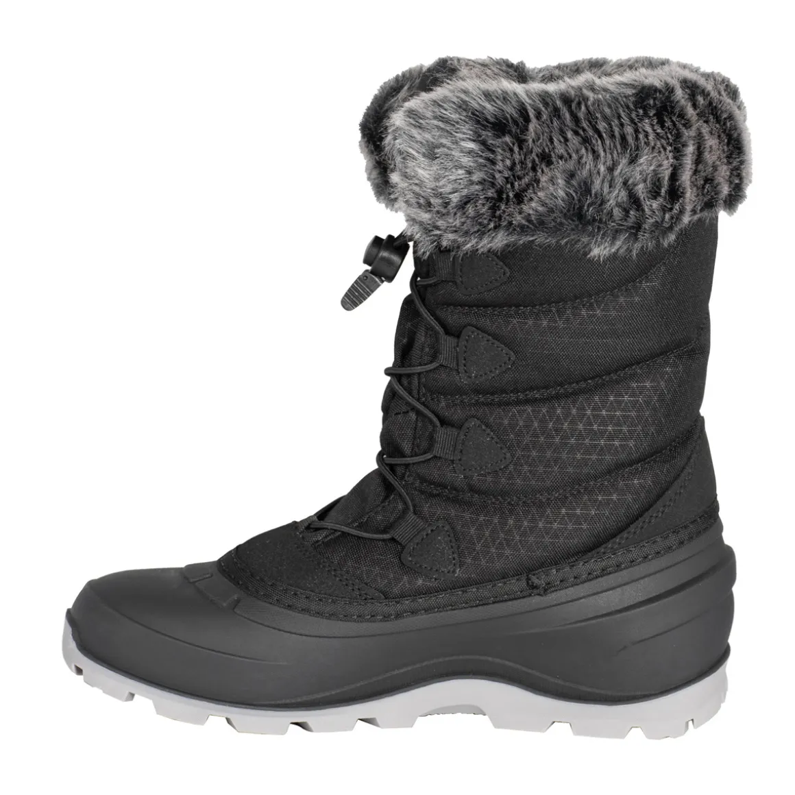 Women's Shiva Waterproof Nylon Winter Boots
