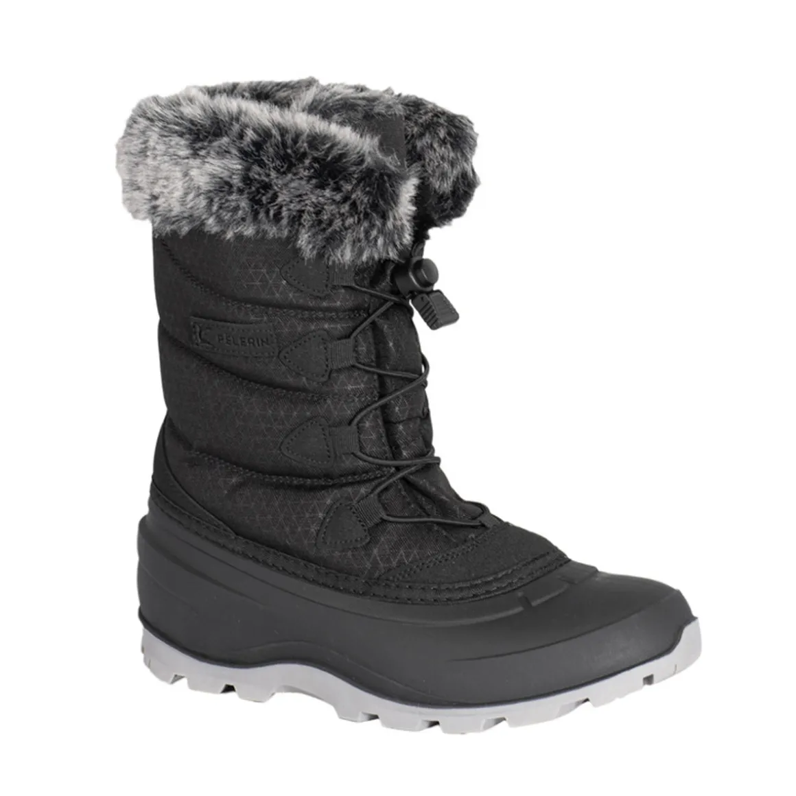 Women's Shiva Waterproof Nylon Winter Boots