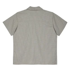 Women's Short Sleeve Woven Shirt