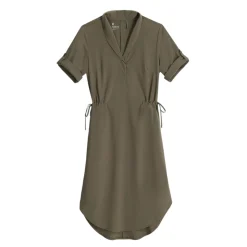 Women's Short Sleeved Spotless Traveler Dress