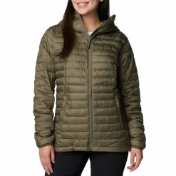 Women's Silver Falls II Hooded Jacket