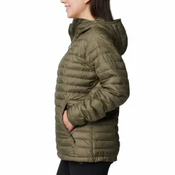 Women's Silver Falls II Hooded Jacket