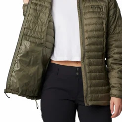 Women's Silver Falls II Hooded Jacket