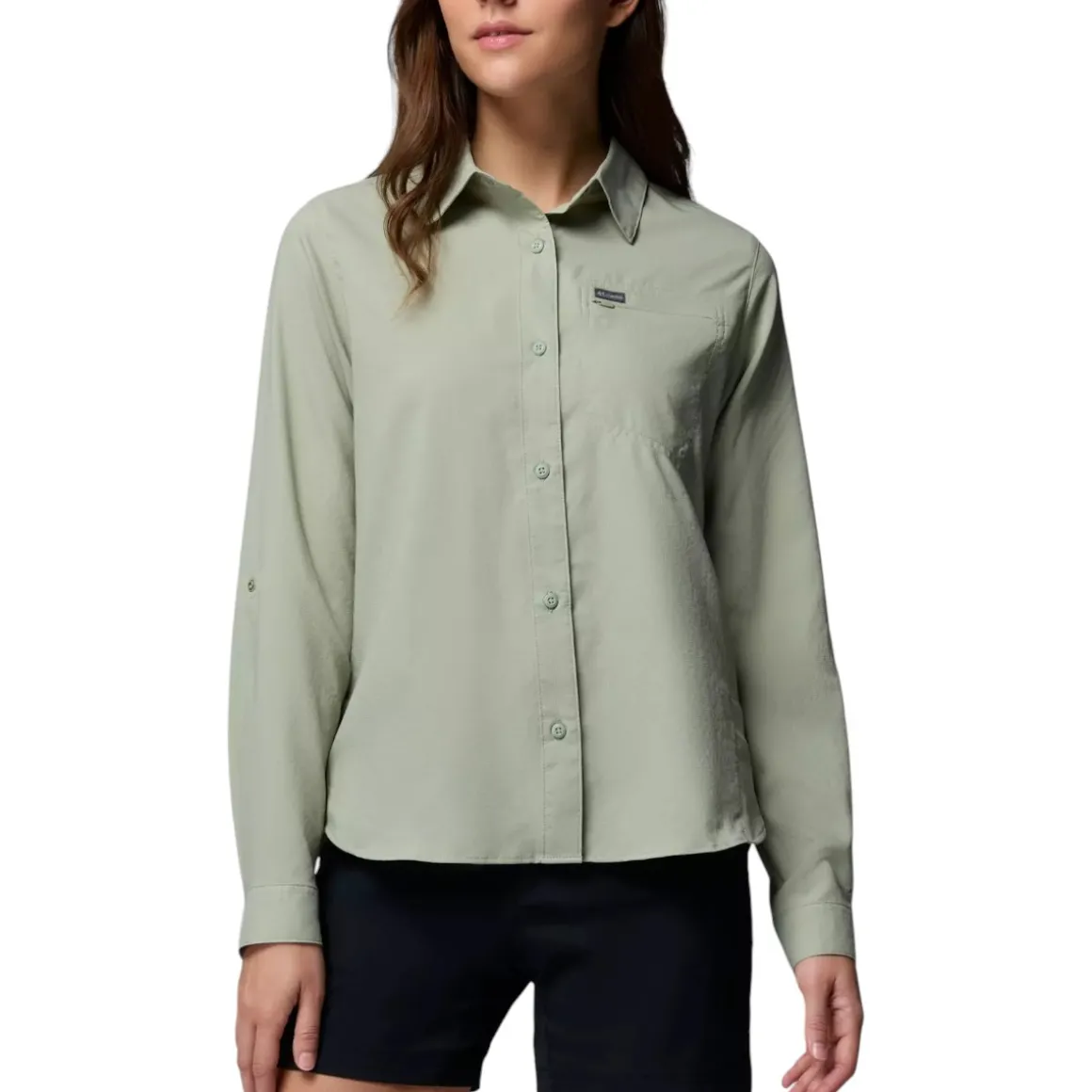 Women's Silver Ridge™ Utility II Long Sleeve Shirt
