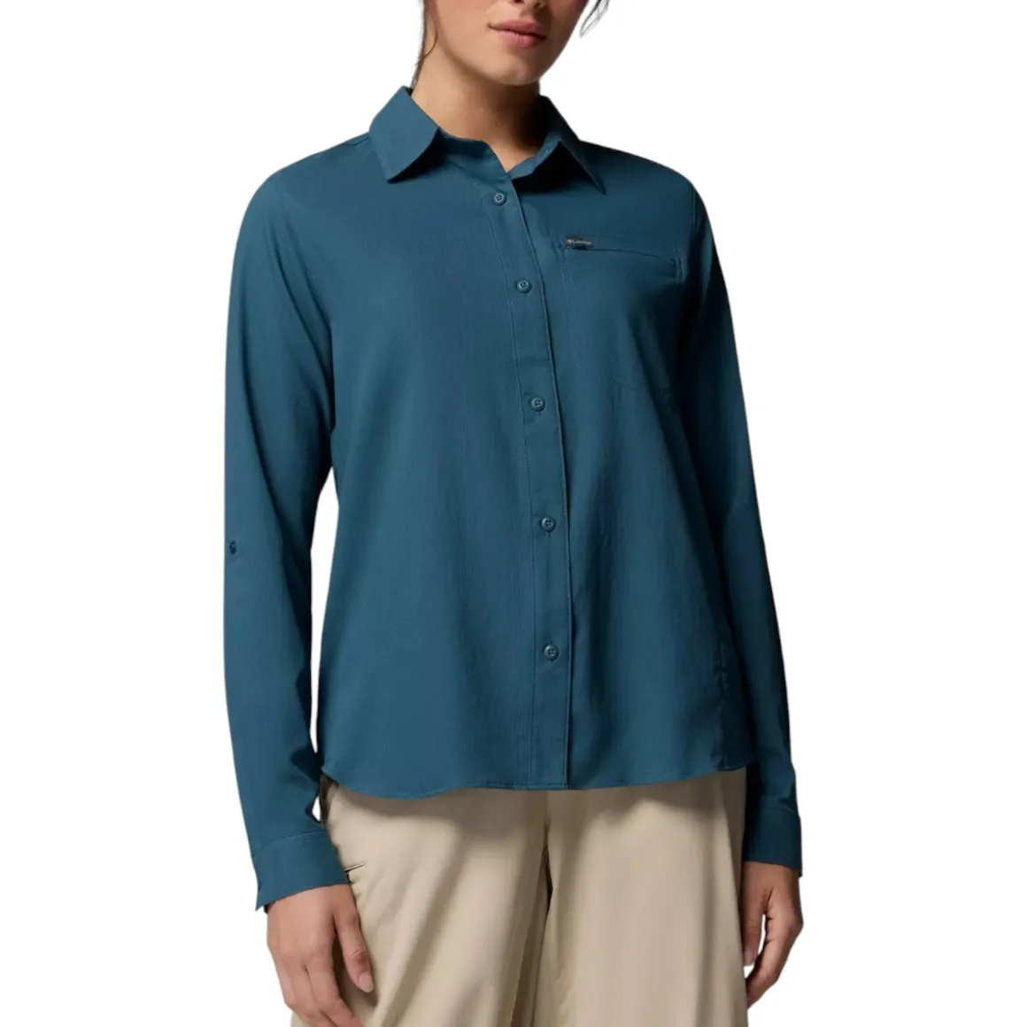 Women's Silver Ridge™ Utility II Long Sleeve Shirt