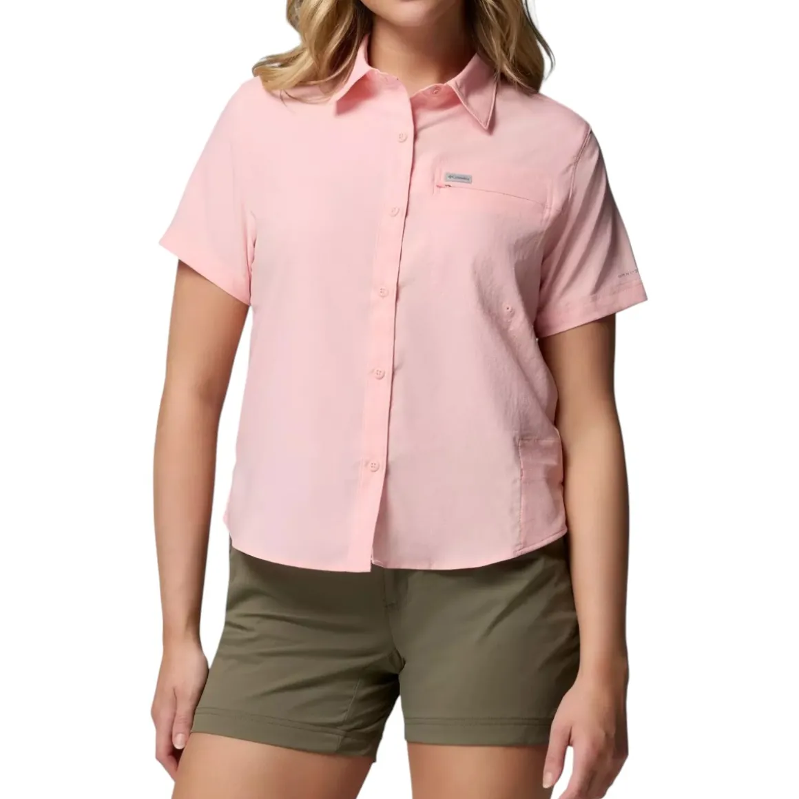 Women's Silver Ridge™ Utility II Short Sleeve Shirt