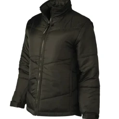 Women's SJ46 Poly Oxford 5-In-1 Safety Jacket