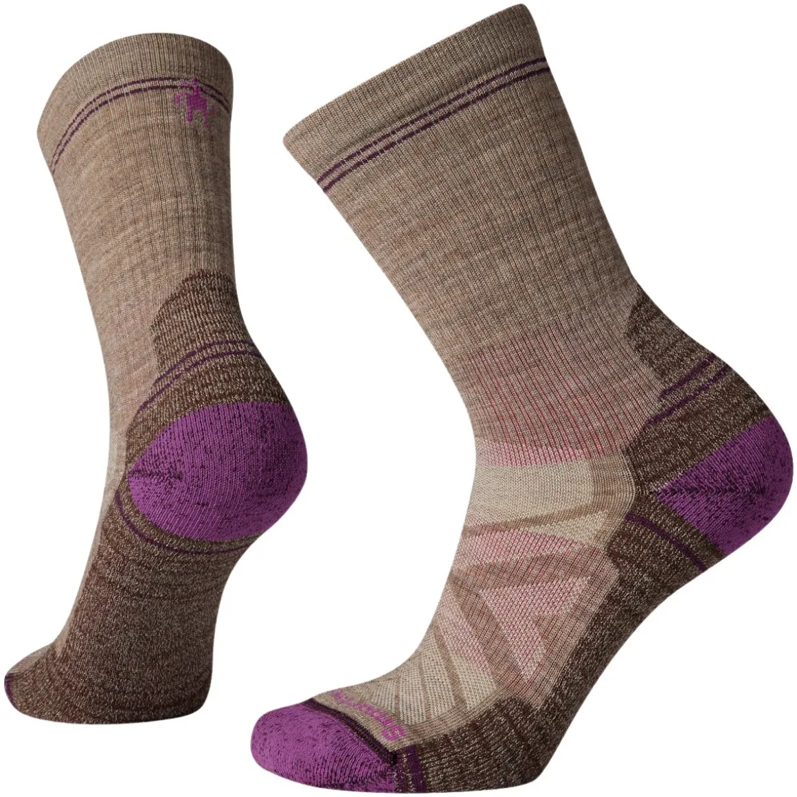Women's Slim Cushion Hiking Socks