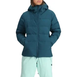Women's Snowcrew Down Jacket