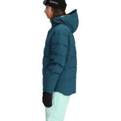Women's Snowcrew Down Jacket
