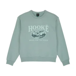 Women's Snowy Owl Crewneck