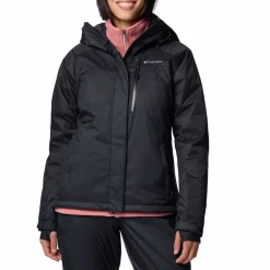 Women's Snowy Summit Insulated Jacket