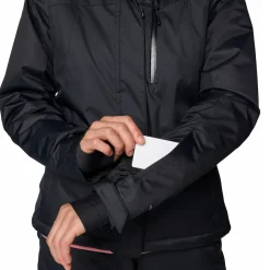 Women's Snowy Summit Insulated Jacket
