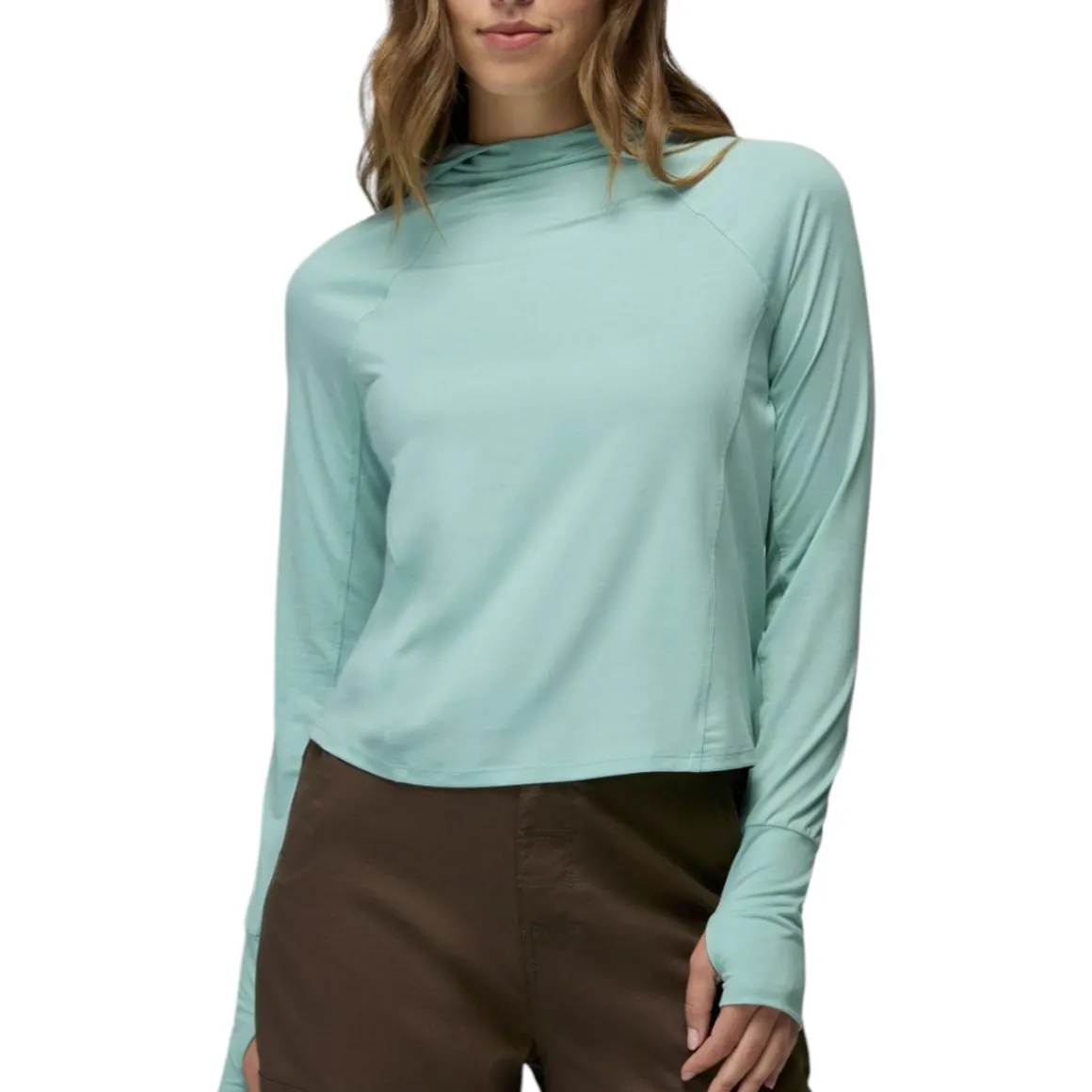Women's Sol Searcher Sun Hoodie