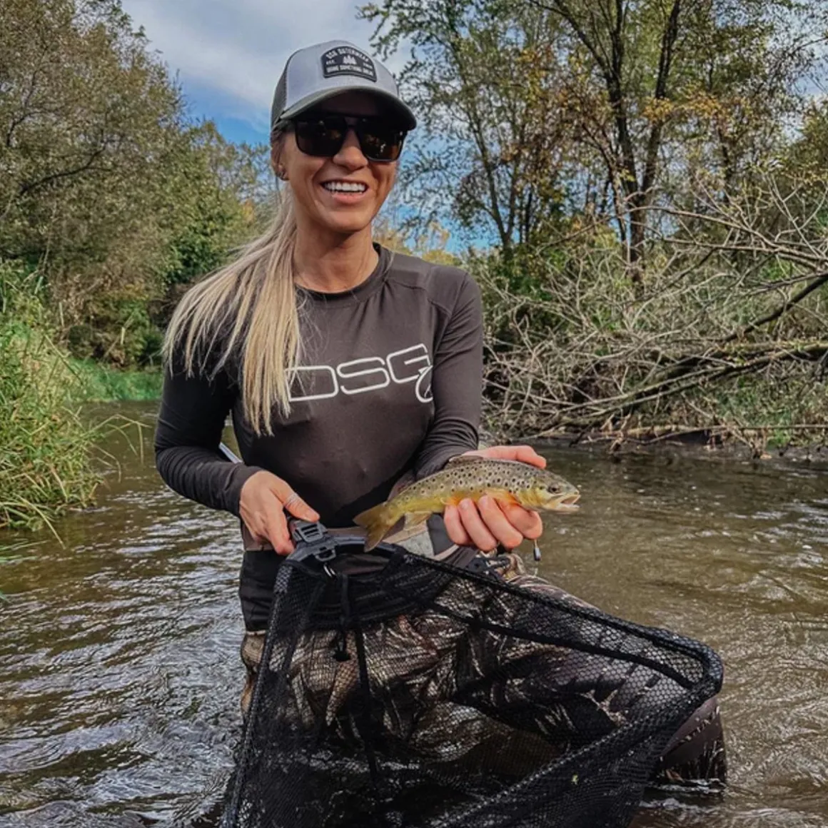 Women's Solid Fishing Shirt