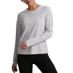 Women's Solis™ Long Sleeve Crew