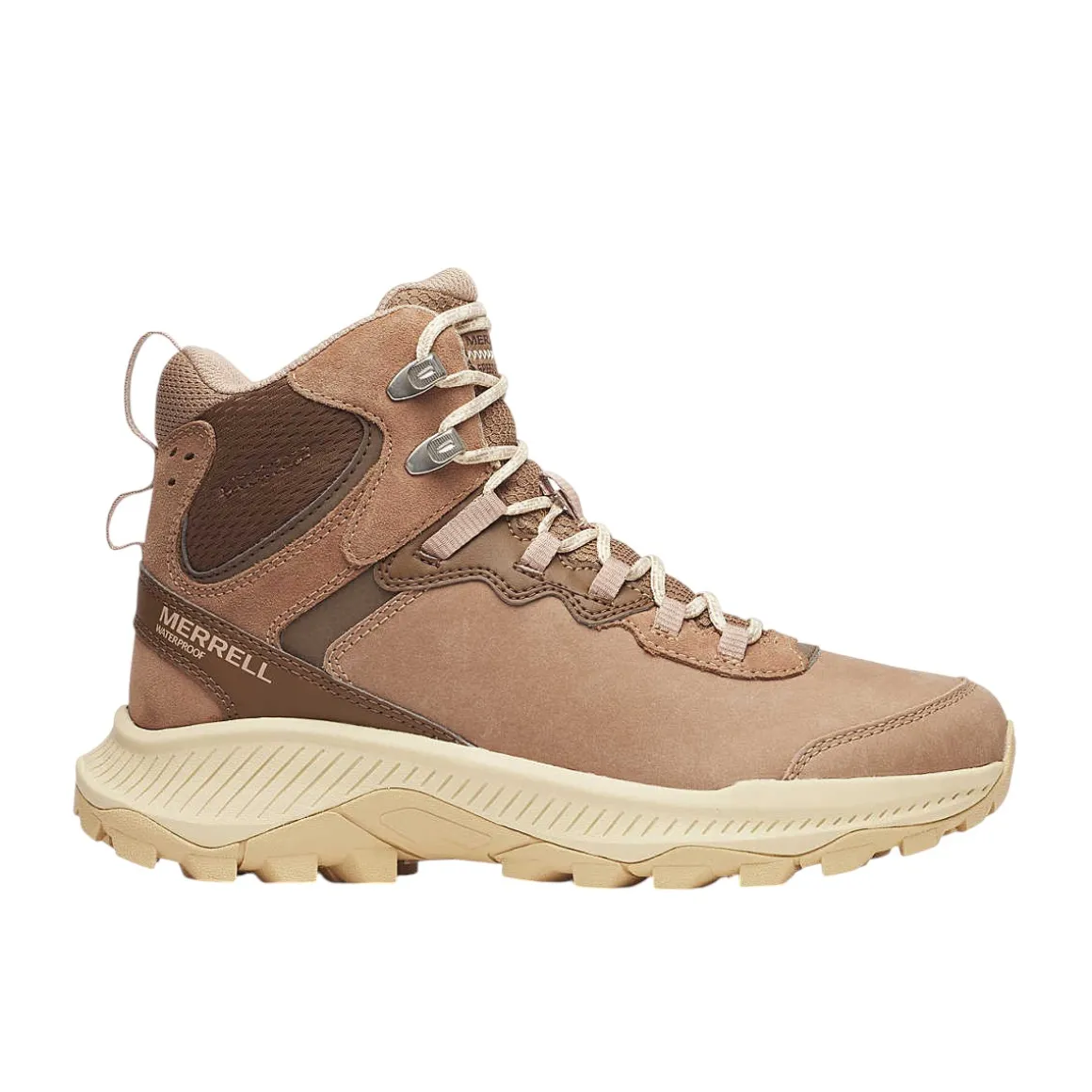 Women's Speed Strike 2 Leather Thermo Mid Waterproof Boots