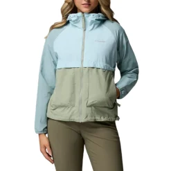 Women's Spire Valley™ Windbreaker