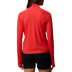 Women's Stealth Spring™ Long Sleeve Half Zip Shirt