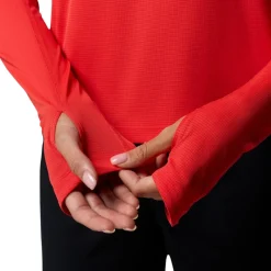 Women's Stealth Spring™ Long Sleeve Half Zip Shirt