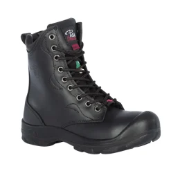 Women's Steel Cap Safety Boots