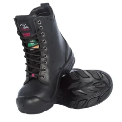 Women's Steel Cap Safety Boots