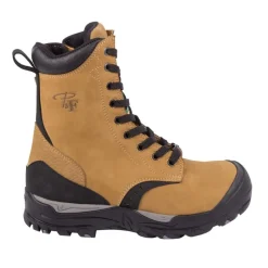 Women's Steel Cap Waterproof Safety Boots