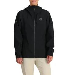 Women's Stratoburst Stretch Rain Jacket