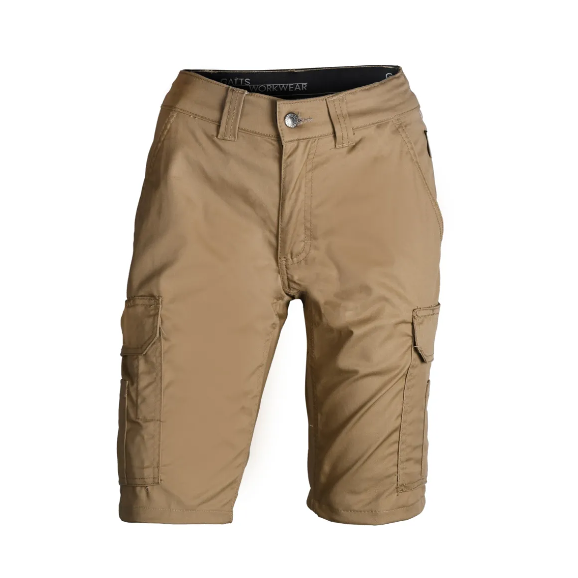 Women's Stretch Cargo Shorts