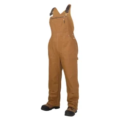 Women's Stretch Unlined Bib Overall