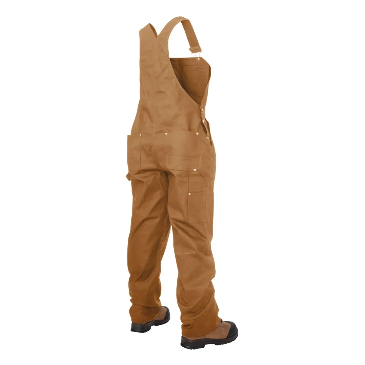 Women's Stretch Unlined Bib Overall