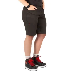 Women's Stretch Work Shorts