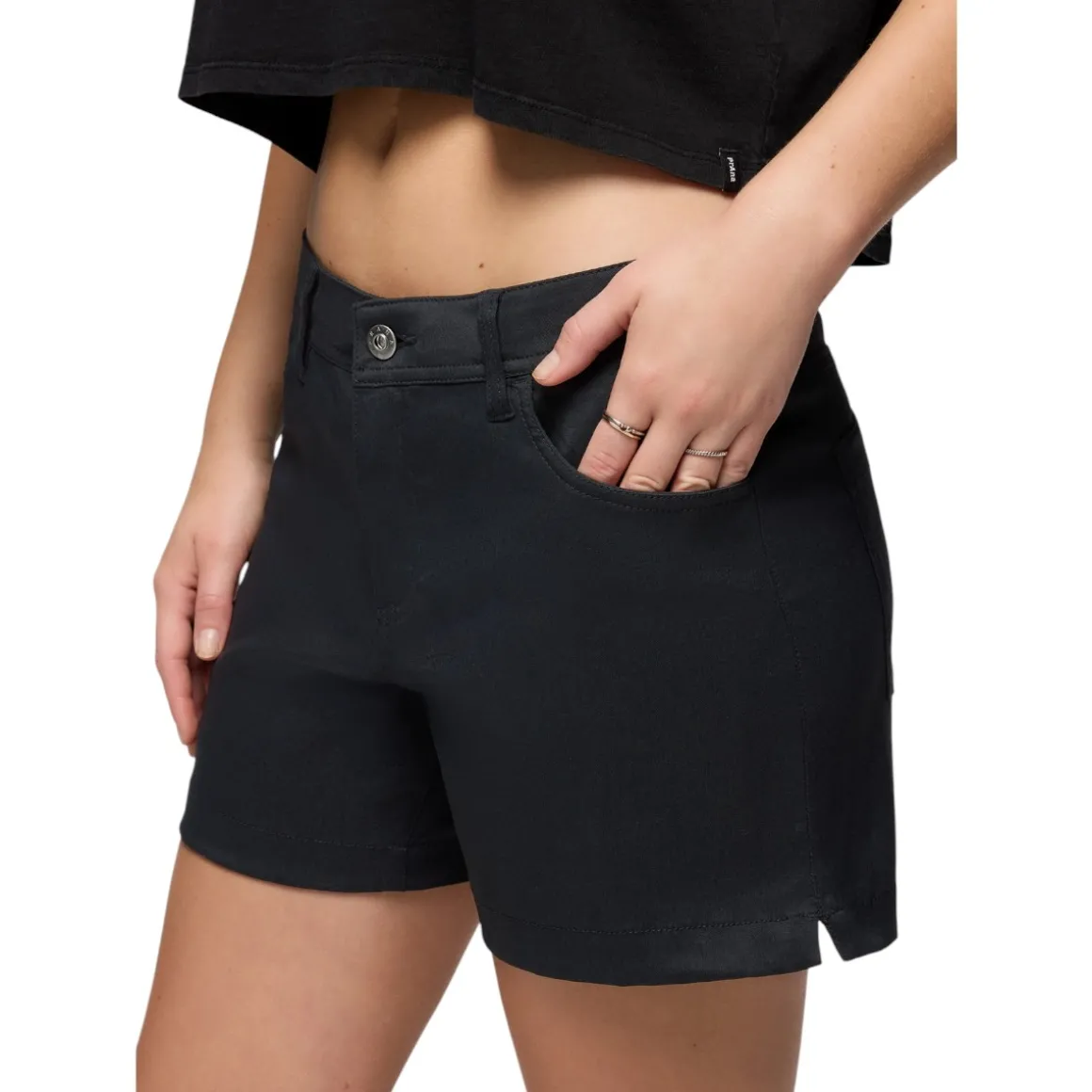 Women's Stretch Zion Halle Shorts