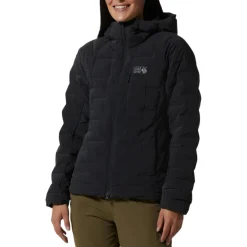 Women's Stretchdown Hoodie