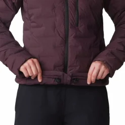 Women's Stretchdown Hoodie