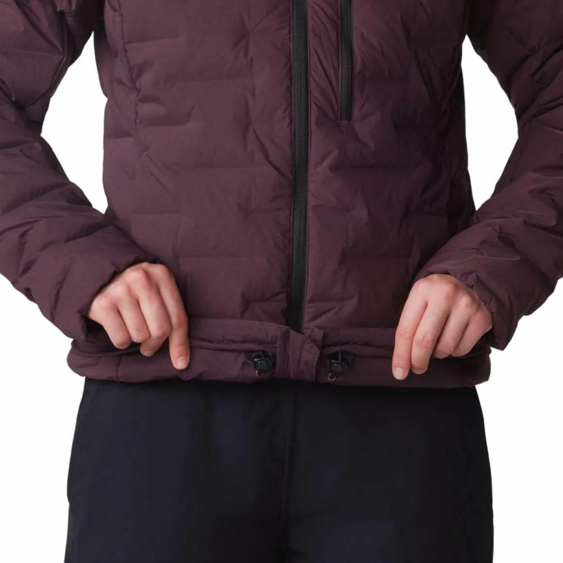 Women's Stretchdown Hoodie